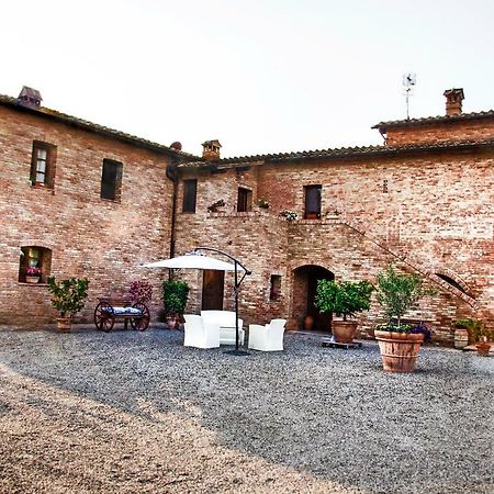 Agriturismo San Pierino Monteroni dʼArbia Exterior foto
