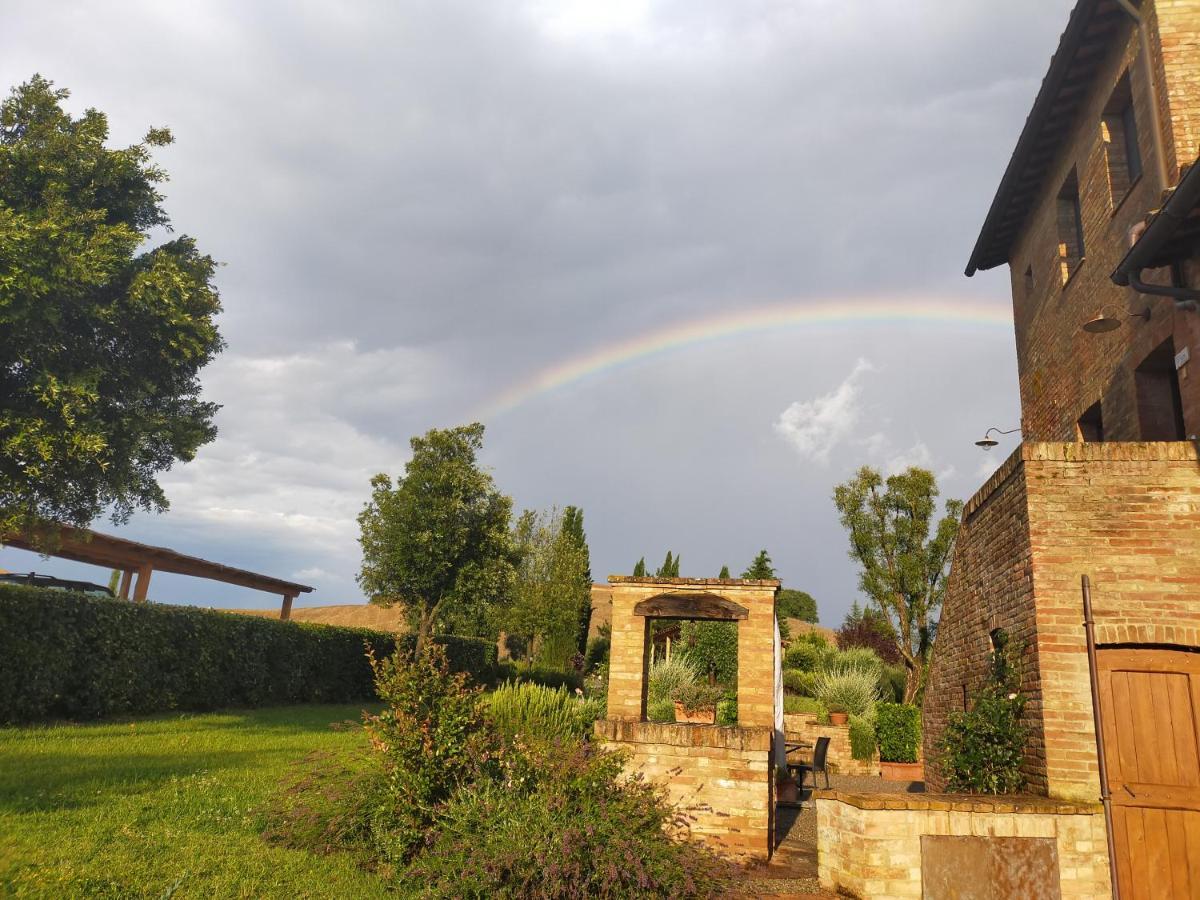 Agriturismo San Pierino Monteroni dʼArbia Exterior foto
