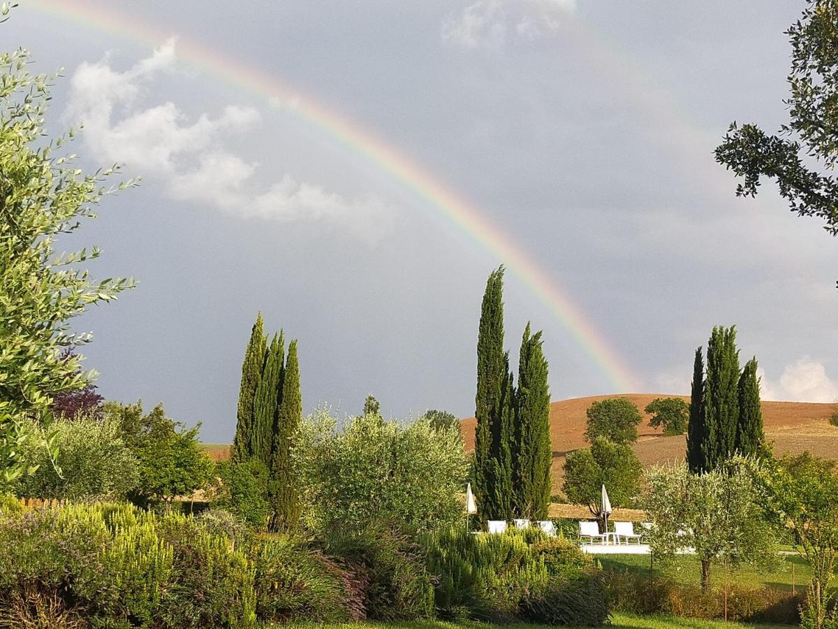 Agriturismo San Pierino Monteroni dʼArbia Exterior foto