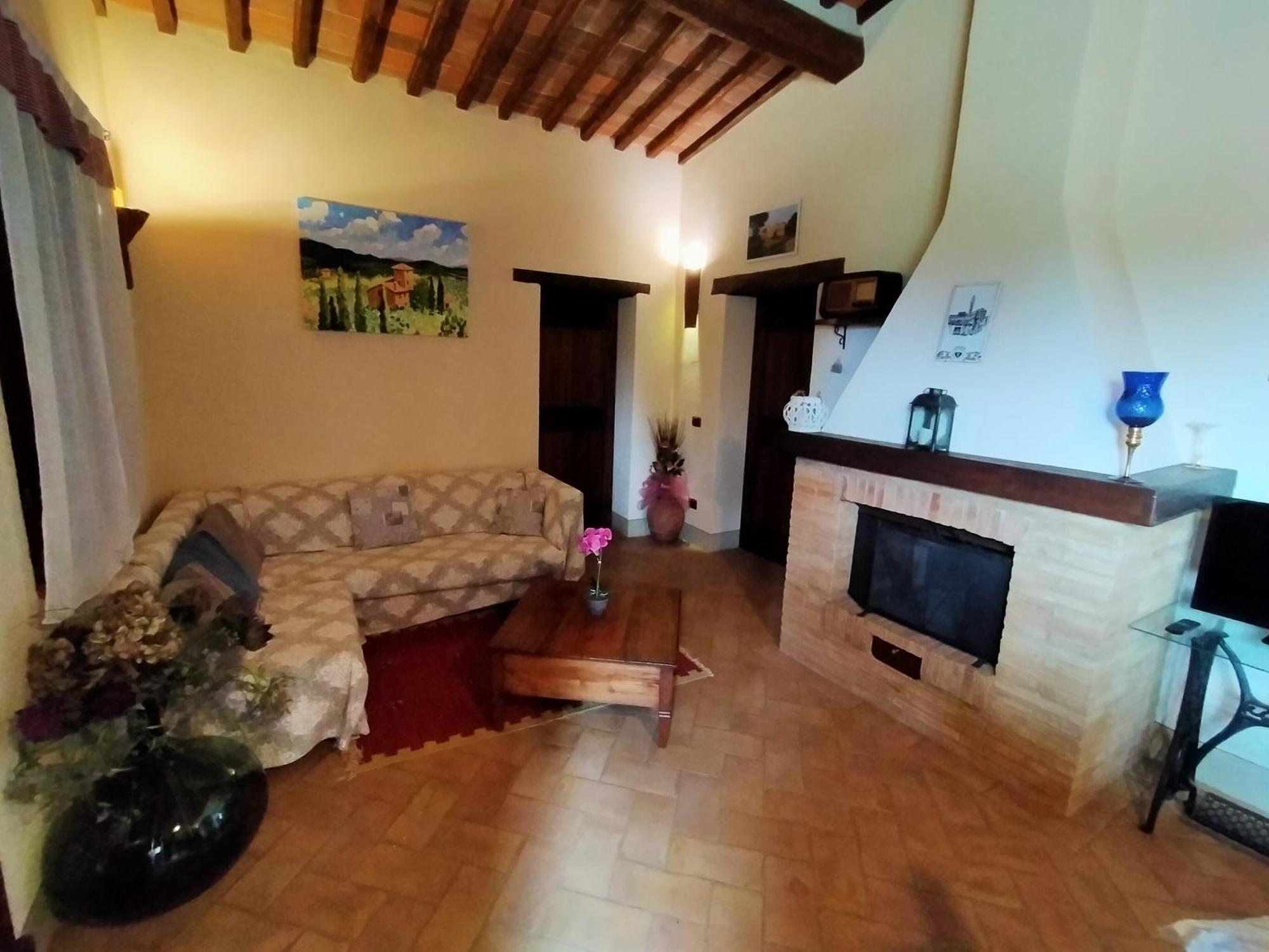 Agriturismo San Pierino Monteroni dʼArbia Quarto foto