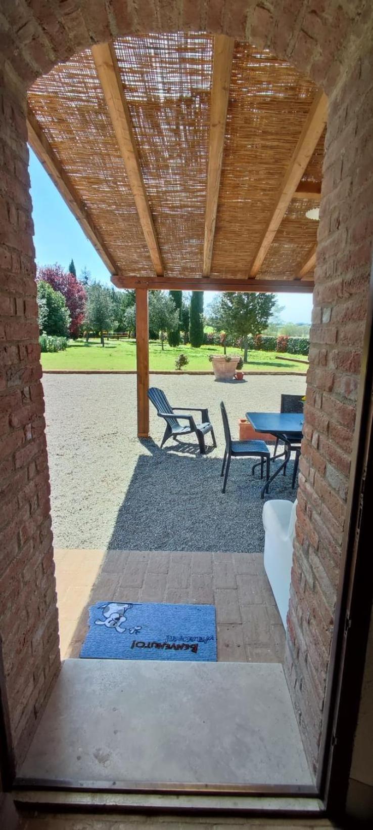 Agriturismo San Pierino Monteroni dʼArbia Exterior foto