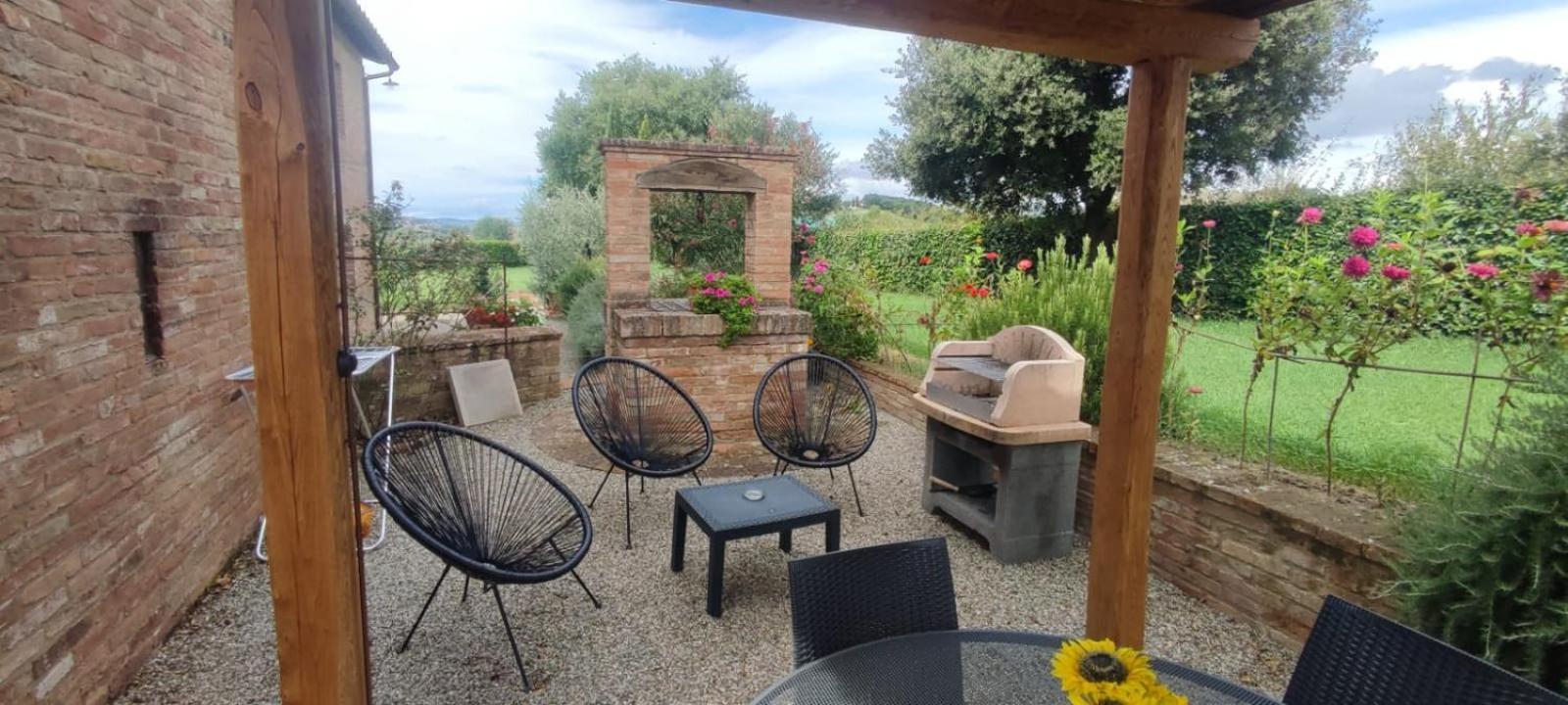 Agriturismo San Pierino Monteroni dʼArbia Exterior foto