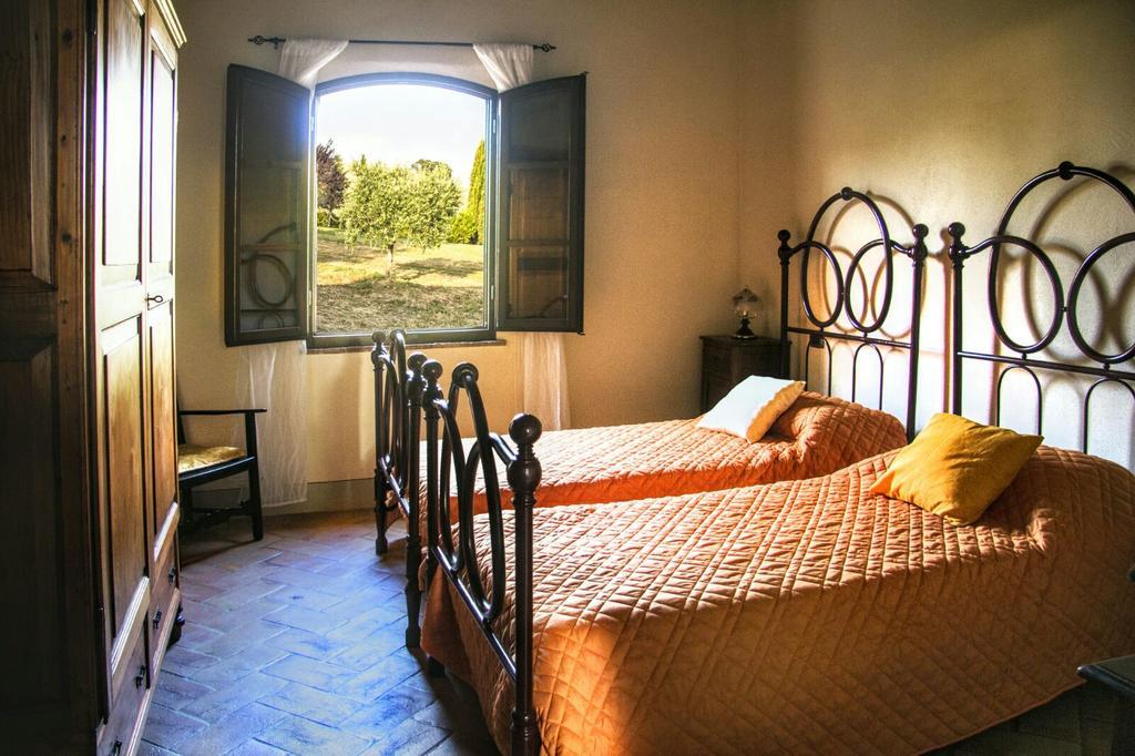 Agriturismo San Pierino Monteroni dʼArbia Exterior foto