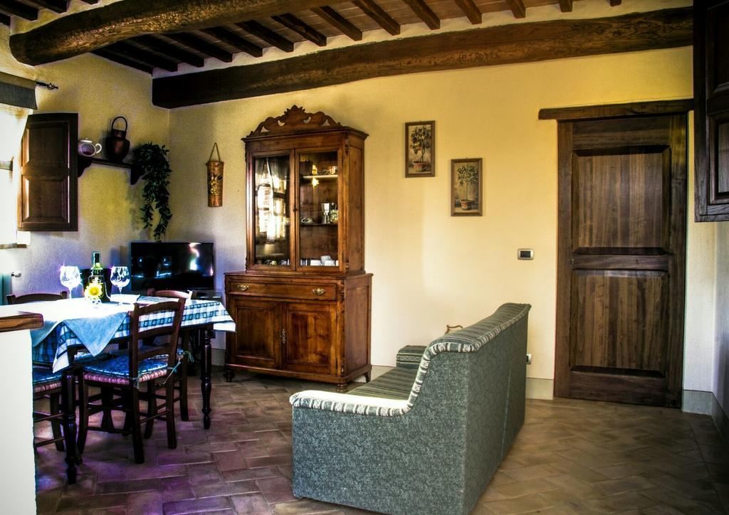 Agriturismo San Pierino Monteroni dʼArbia Exterior foto