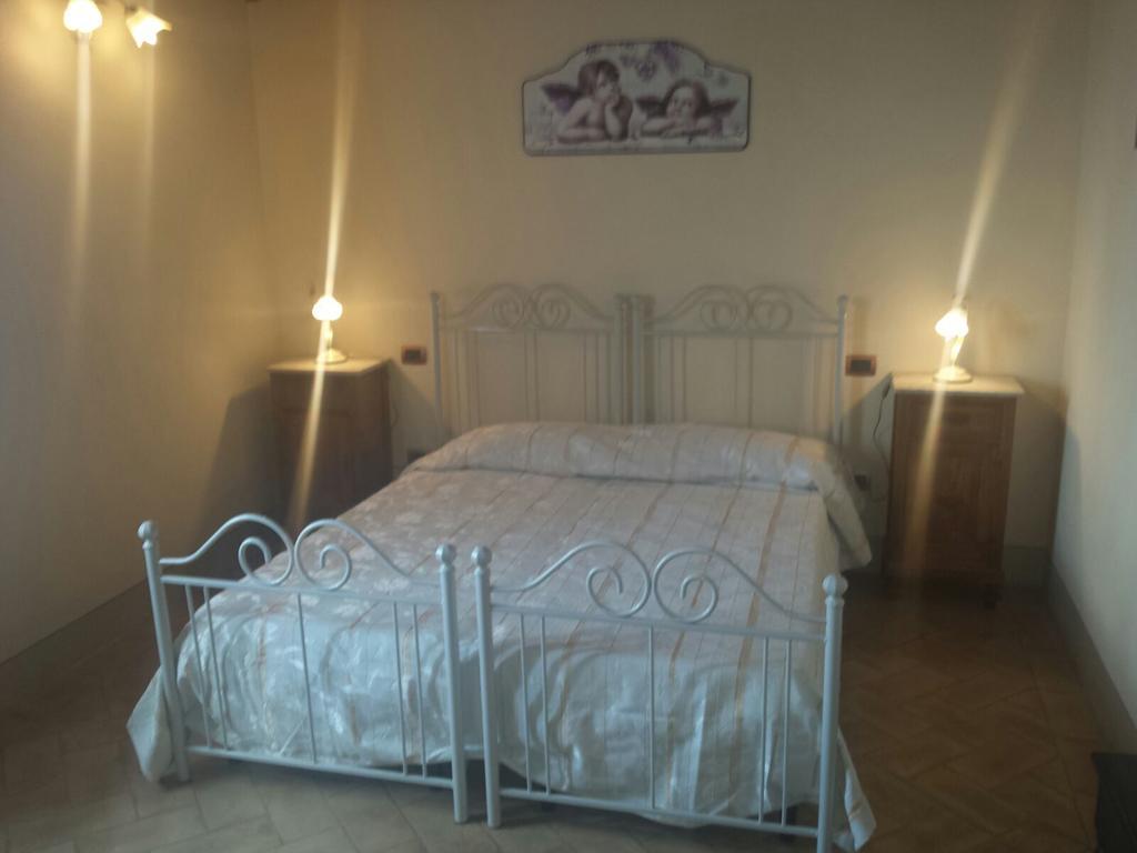 Agriturismo San Pierino Monteroni dʼArbia Exterior foto