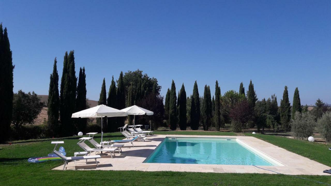 Agriturismo San Pierino Monteroni dʼArbia Exterior foto