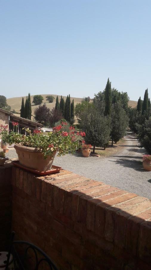 Agriturismo San Pierino Monteroni dʼArbia Exterior foto