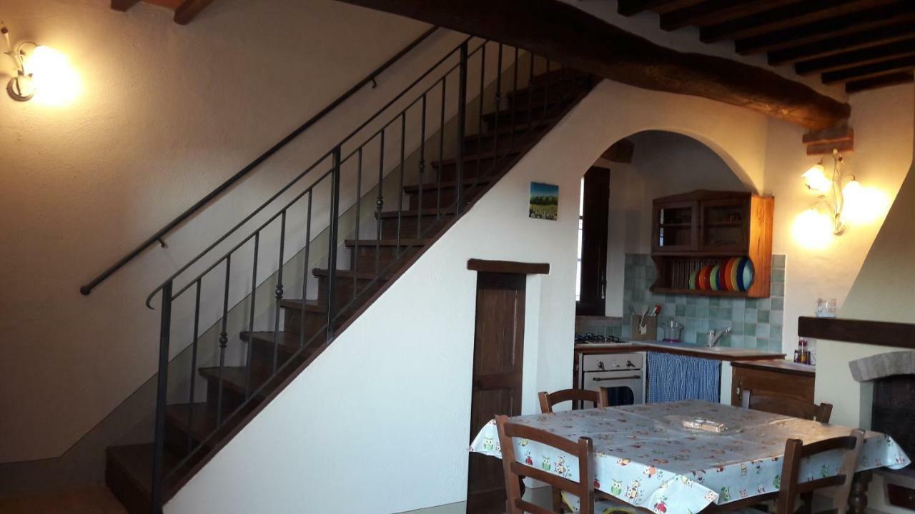 Agriturismo San Pierino Monteroni dʼArbia Exterior foto
