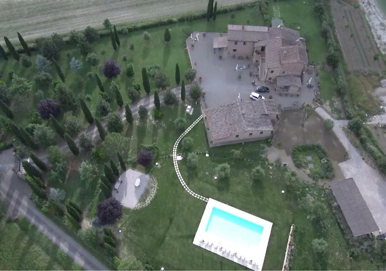 Agriturismo San Pierino Monteroni dʼArbia Exterior foto
