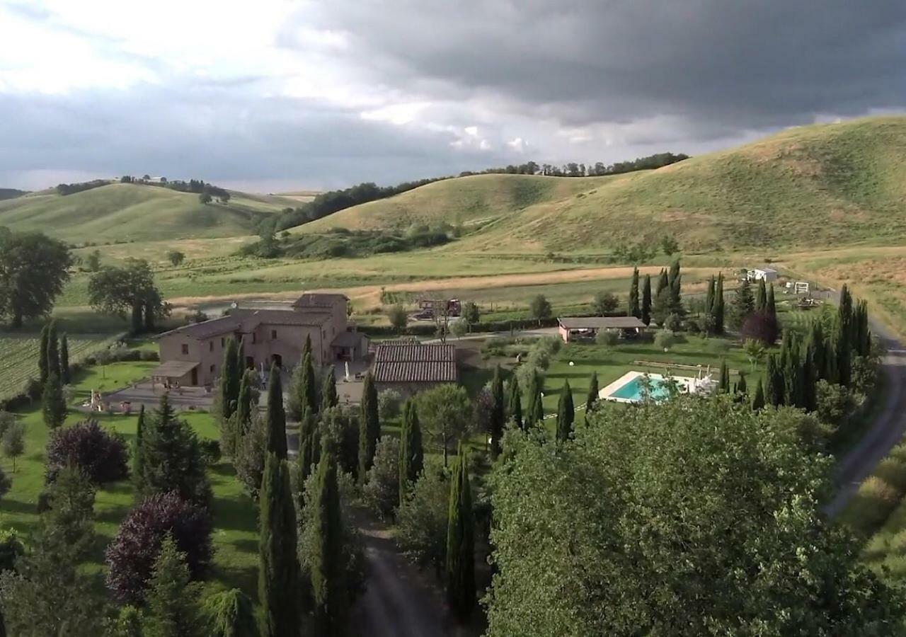 Agriturismo San Pierino Monteroni dʼArbia Exterior foto