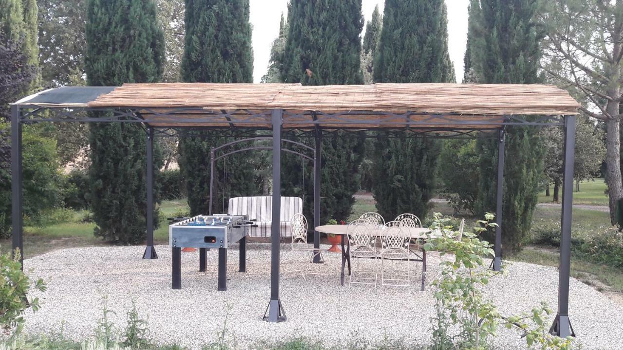 Agriturismo San Pierino Monteroni dʼArbia Exterior foto