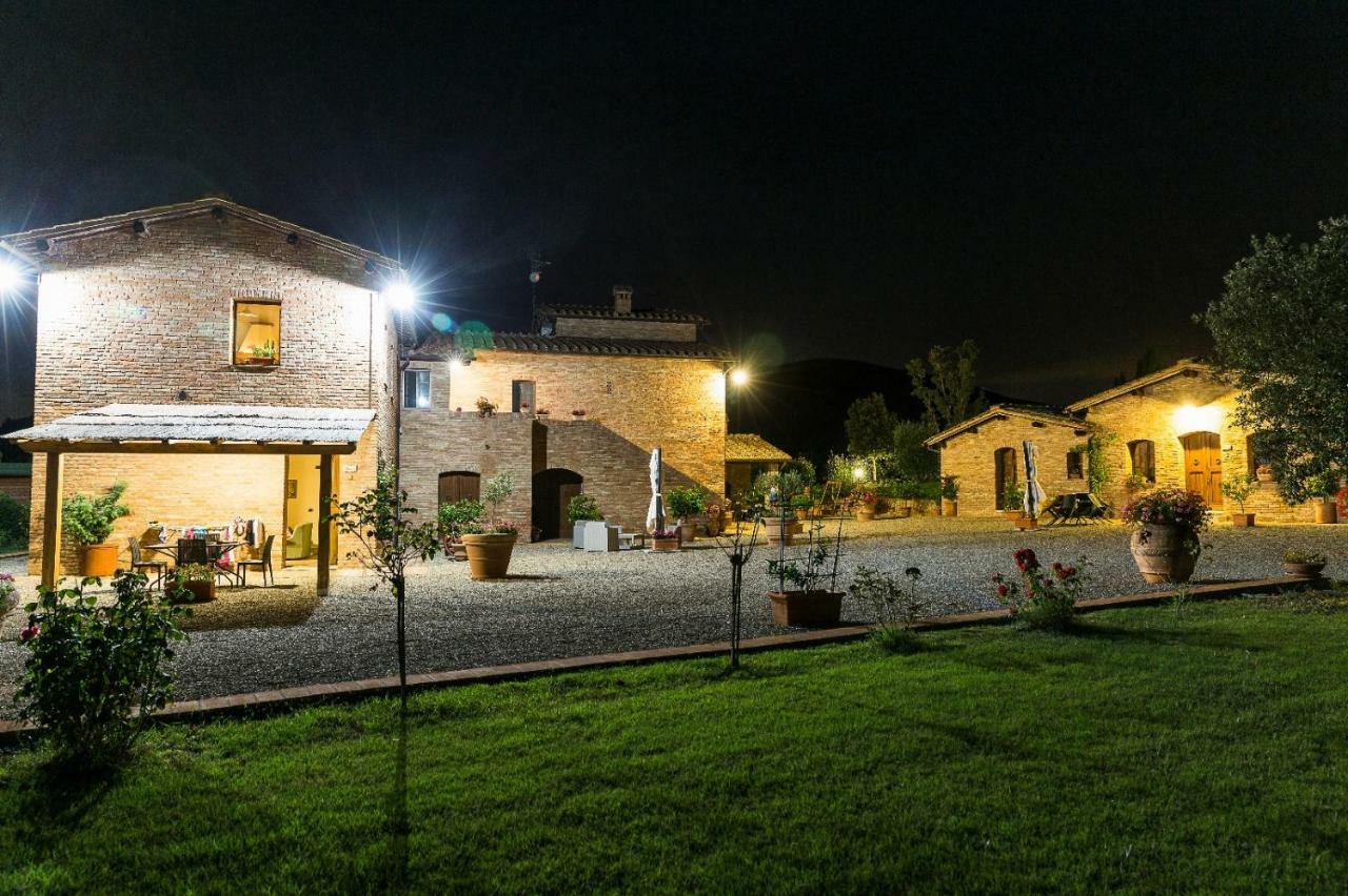 Agriturismo San Pierino Monteroni dʼArbia Exterior foto