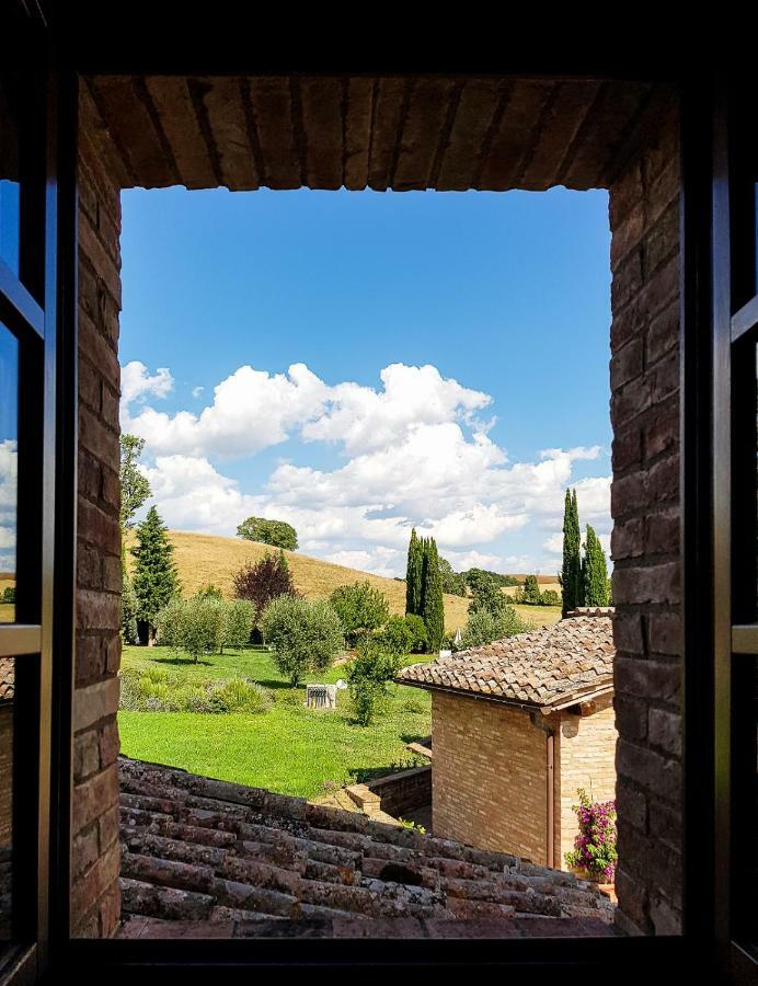 Agriturismo San Pierino Monteroni dʼArbia Exterior foto