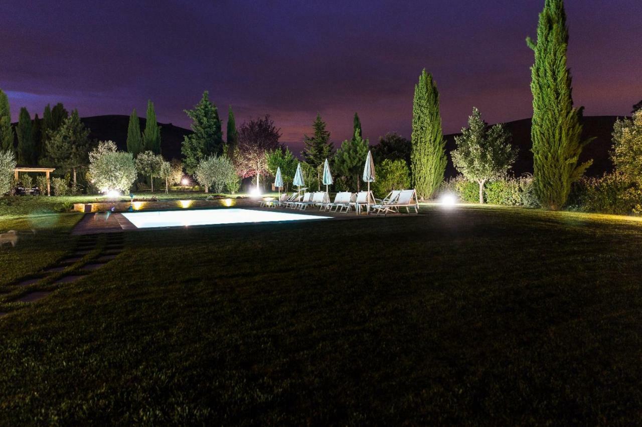 Agriturismo San Pierino Monteroni dʼArbia Exterior foto