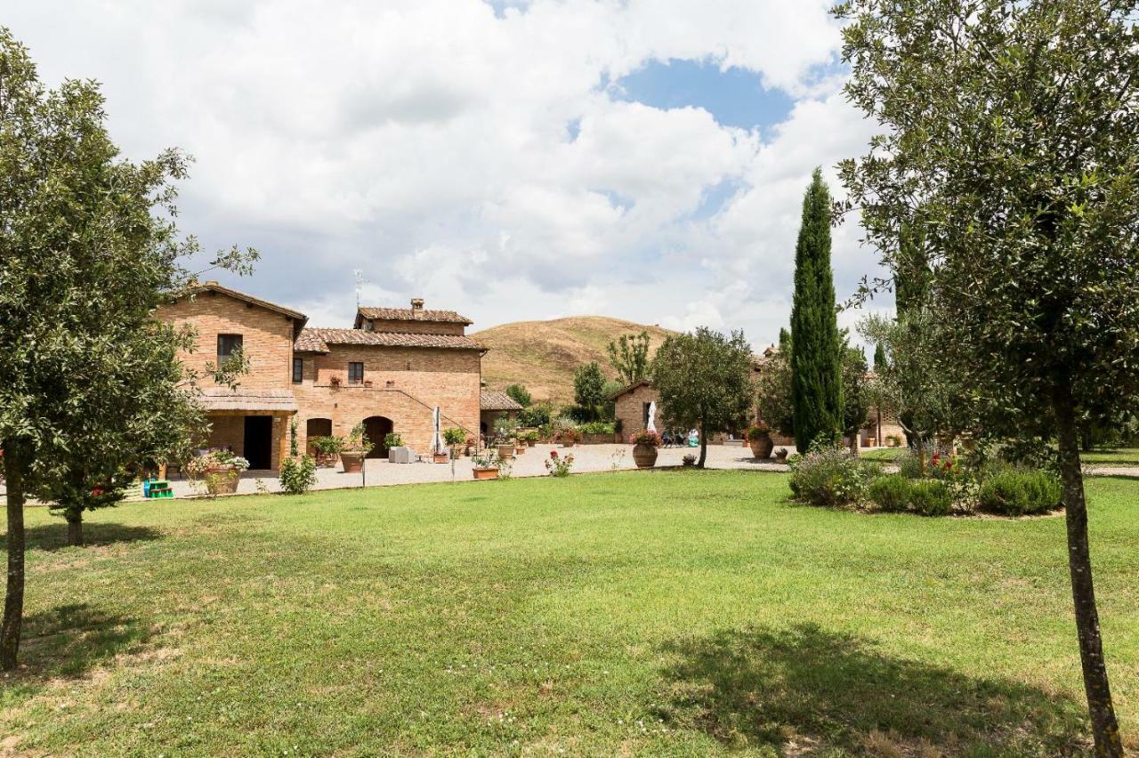 Agriturismo San Pierino Monteroni dʼArbia Exterior foto