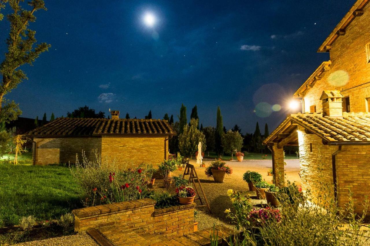 Agriturismo San Pierino Monteroni dʼArbia Exterior foto