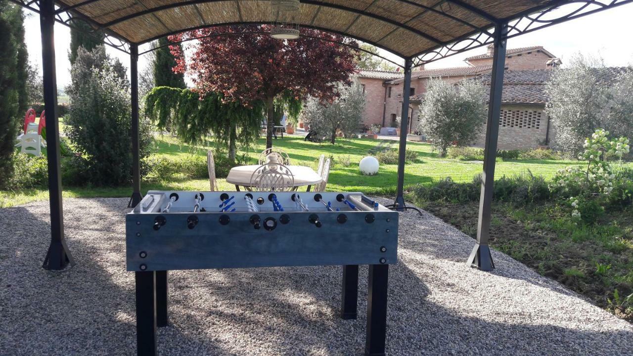Agriturismo San Pierino Monteroni dʼArbia Exterior foto