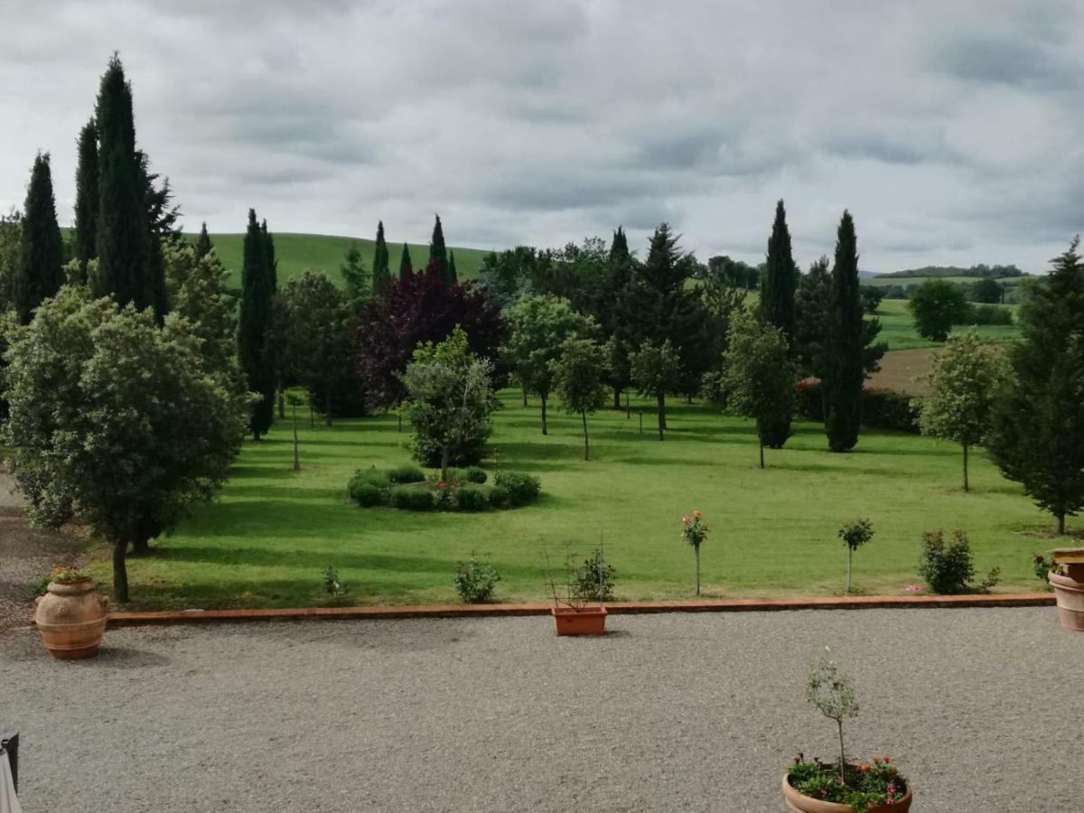 Agriturismo San Pierino Monteroni dʼArbia Exterior foto