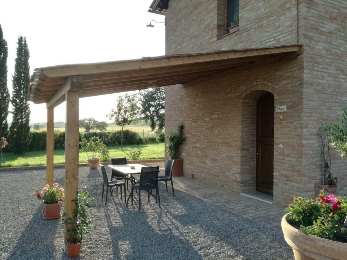 Agriturismo San Pierino Monteroni dʼArbia Exterior foto