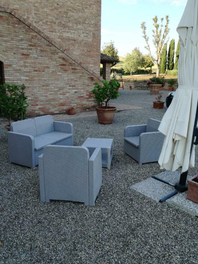 Agriturismo San Pierino Monteroni dʼArbia Exterior foto