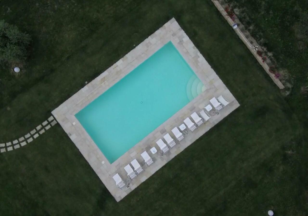 Agriturismo San Pierino Monteroni dʼArbia Exterior foto